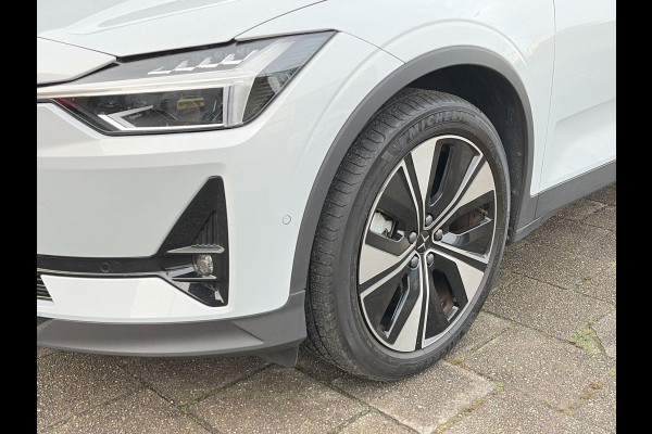 Polestar 2 Long Range Single Motor 78 kWh SOH 96% | 360 camera | Pilot Assist | Park Assist | 19" LM | Stoelverwarming | Android