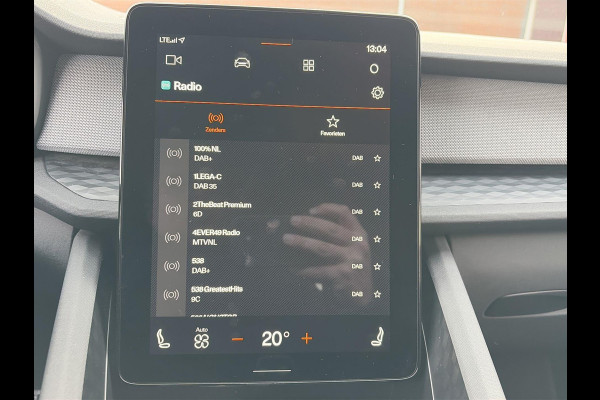 Polestar 2 Long Range Single Motor 78 kWh SOH 96% | 360 camera | Pilot Assist | Park Assist | 19" LM | Stoelverwarming | Android