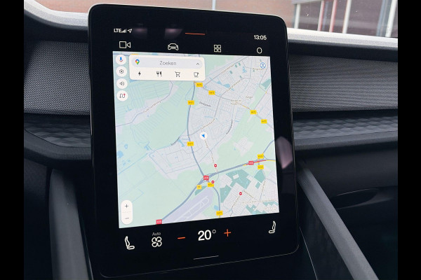Polestar 2 Long Range Single Motor 78 kWh SOH 96% | 360 camera | Pilot Assist | Park Assist | 19" LM | Stoelverwarming | Android
