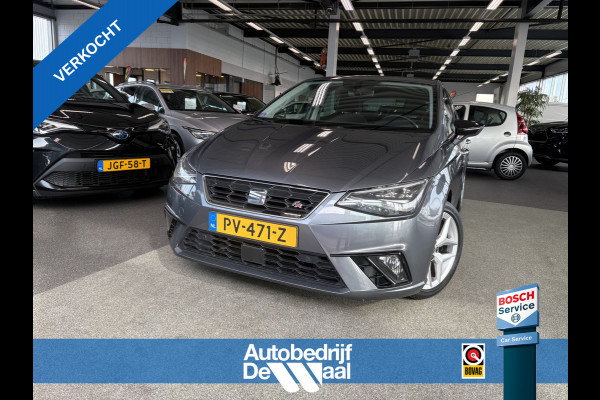 Seat Ibiza 1.0 TSi FR Business Intense CAMERA/LED/CARPLAY/NAVI/ADAPT.CRUISE/TREKHAAK