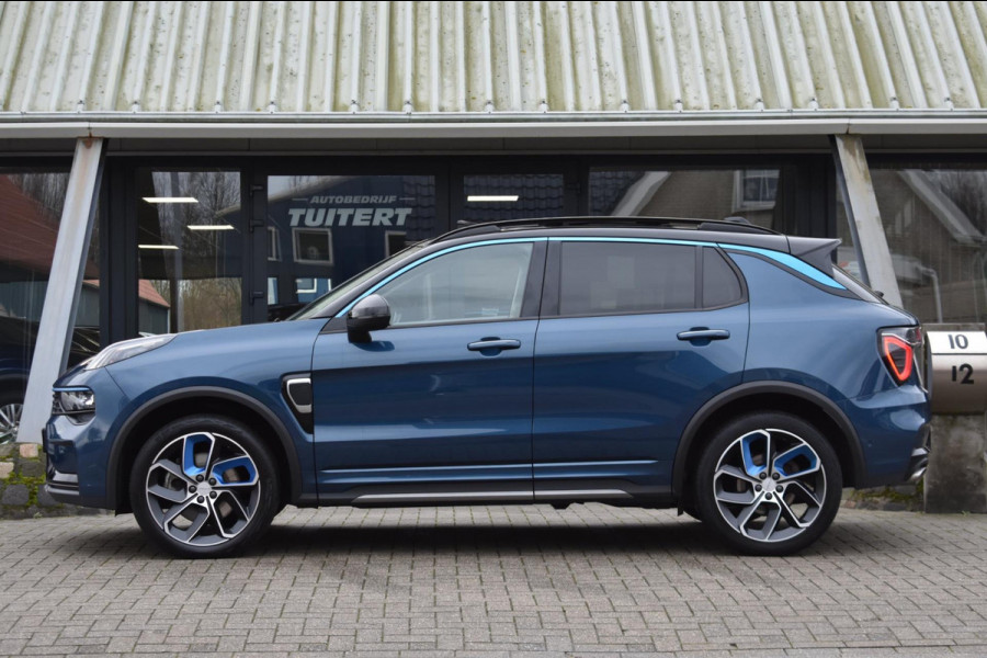 Lynk & Co 01 1.5 | TREKHAAK | INFINITY | SOH 94% | PANO | NAP | DEALER ONDERHOUDEN | CAMERA | APPLE CARPLAY | ANDROID AUTO