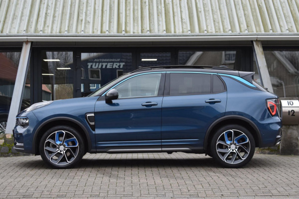 Lynk & Co 01 1.5 | TREKHAAK | INFINITY | SOH 94% | PANO | NAP | DEALER ONDERHOUDEN | CAMERA | APPLE CARPLAY | ANDROID AUTO