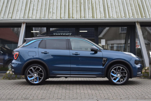 Lynk & Co 01 1.5 | TREKHAAK | INFINITY | SOH 94% | PANO | NAP | DEALER ONDERHOUDEN | CAMERA | APPLE CARPLAY | ANDROID AUTO