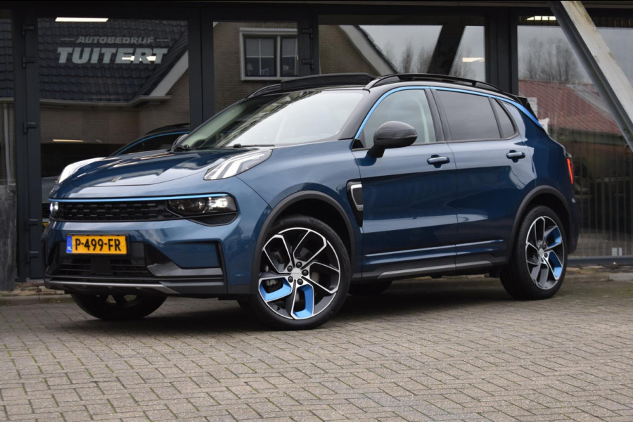 Lynk & Co 01 1.5 | TREKHAAK | INFINITY | SOH 94% | PANO | NAP | DEALER ONDERHOUDEN | CAMERA | APPLE CARPLAY | ANDROID AUTO