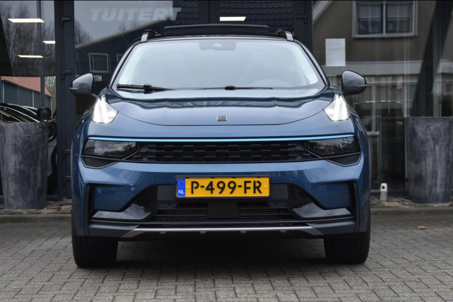 Lynk & Co 01 1.5 | TREKHAAK | INFINITY | SOH 94% | PANO | NAP | DEALER ONDERHOUDEN | CAMERA | APPLE CARPLAY | ANDROID AUTO