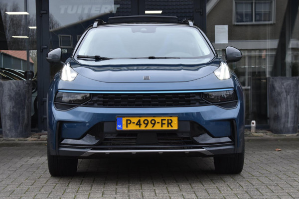 Lynk & Co 01 1.5 | TREKHAAK | INFINITY | SOH 94% | PANO | NAP | DEALER ONDERHOUDEN | CAMERA | APPLE CARPLAY | ANDROID AUTO