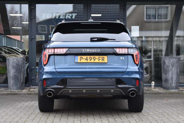 Lynk & Co 01 1.5 | TREKHAAK | INFINITY | SOH 94% | PANO | NAP | DEALER ONDERHOUDEN | CAMERA | APPLE CARPLAY | ANDROID AUTO