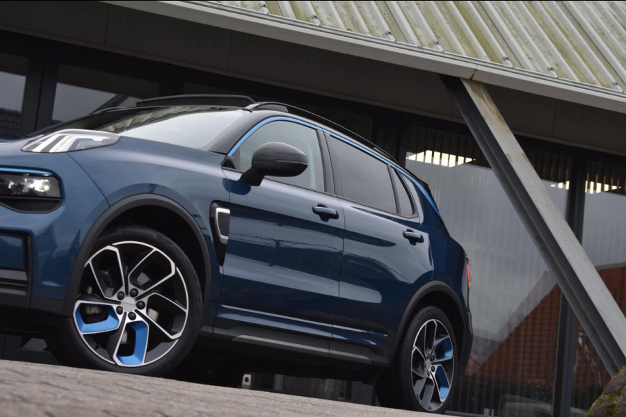 Lynk & Co 01 1.5 | TREKHAAK | INFINITY | SOH 94% | PANO | NAP | DEALER ONDERHOUDEN | CAMERA | APPLE CARPLAY | ANDROID AUTO