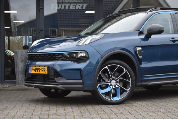 Lynk & Co 01 1.5 | TREKHAAK | INFINITY | SOH 94% | PANO | NAP | DEALER ONDERHOUDEN | CAMERA | APPLE CARPLAY | ANDROID AUTO