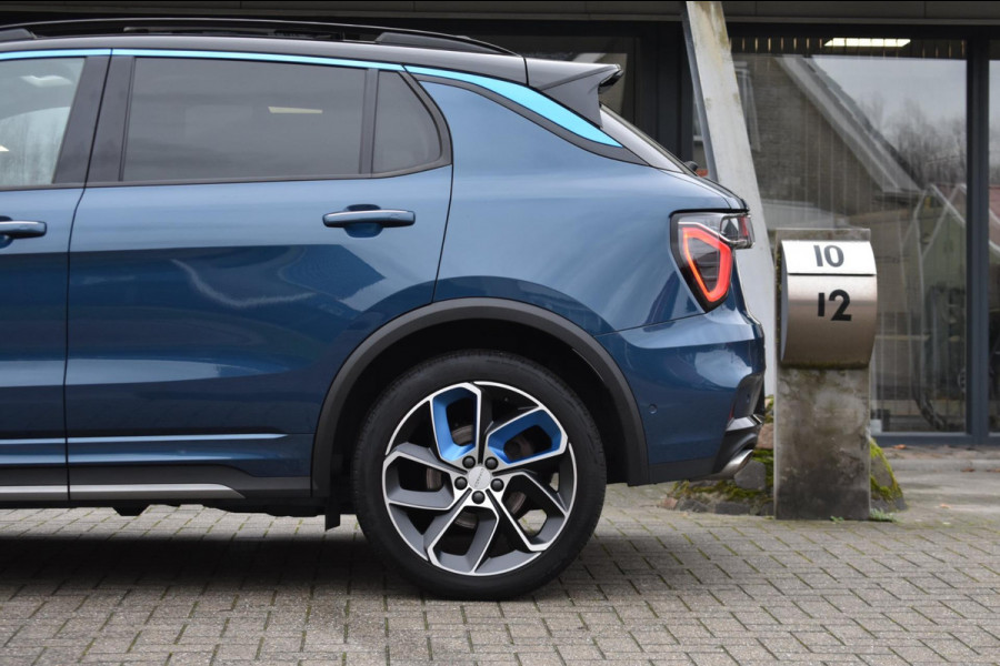 Lynk & Co 01 1.5 | TREKHAAK | INFINITY | SOH 94% | PANO | NAP | DEALER ONDERHOUDEN | CAMERA | APPLE CARPLAY | ANDROID AUTO