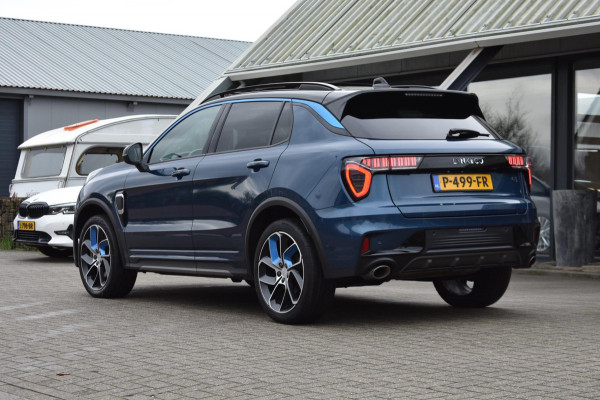 Lynk & Co 01 1.5 | TREKHAAK | INFINITY | SOH 94% | PANO | NAP | DEALER ONDERHOUDEN | CAMERA | APPLE CARPLAY | ANDROID AUTO
