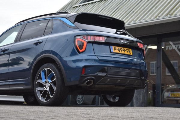 Lynk & Co 01 1.5 | TREKHAAK | INFINITY | SOH 94% | PANO | NAP | DEALER ONDERHOUDEN | CAMERA | APPLE CARPLAY | ANDROID AUTO