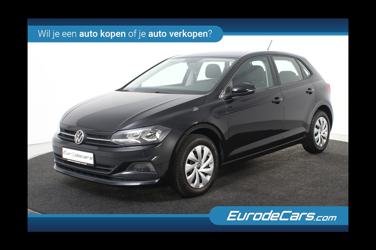Volkswagen Polo 1.0 TSI Comfortline *1ste Eigenaar*Navigatie*Stoelverwarming*