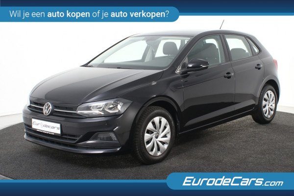 Volkswagen Polo 1.0 TSI Comfortline *1ste Eigenaar*Navigatie*Stoelverwarming*