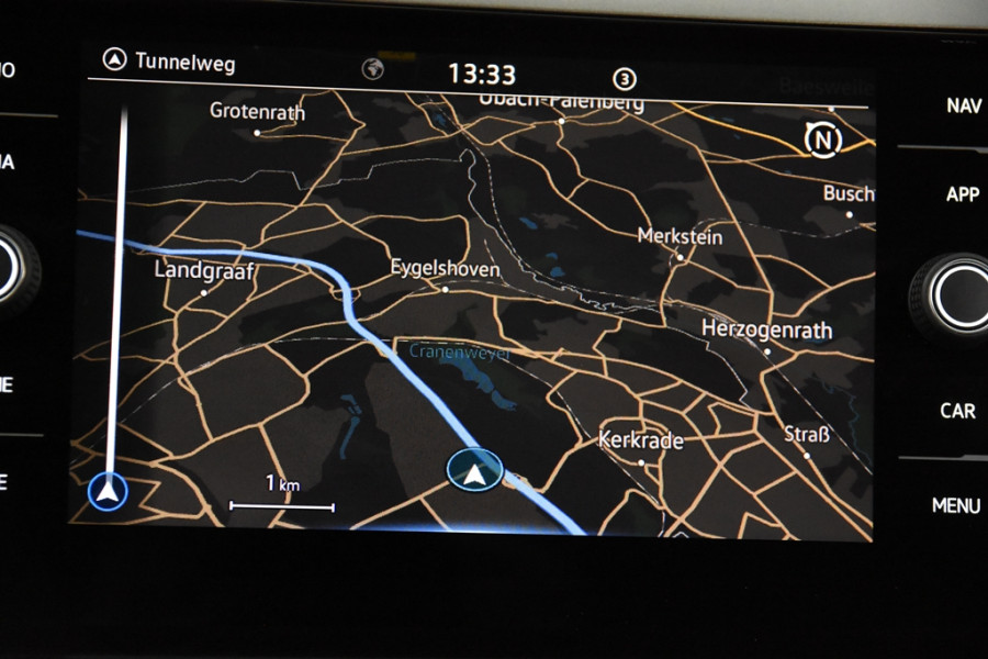 Volkswagen Polo 1.0 TSI Comfortline *1ste Eigenaar*Navigatie*Stoelverwarming*