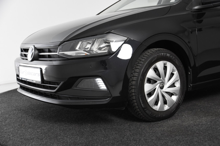 Volkswagen Polo 1.0 TSI Comfortline *1ste Eigenaar*Navigatie*Stoelverwarming*