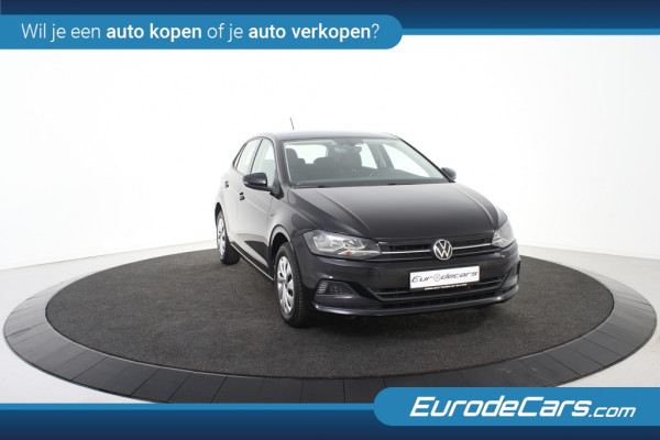 Volkswagen Polo 1.0 TSI Comfortline *1ste Eigenaar*Navigatie*Stoelverwarming*