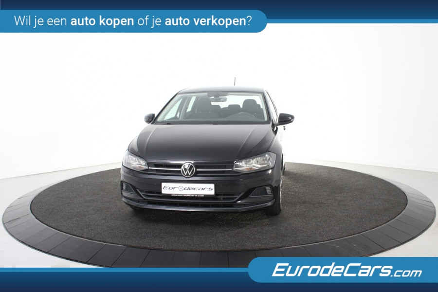 Volkswagen Polo 1.0 TSI Comfortline *1ste Eigenaar*Navigatie*Stoelverwarming*
