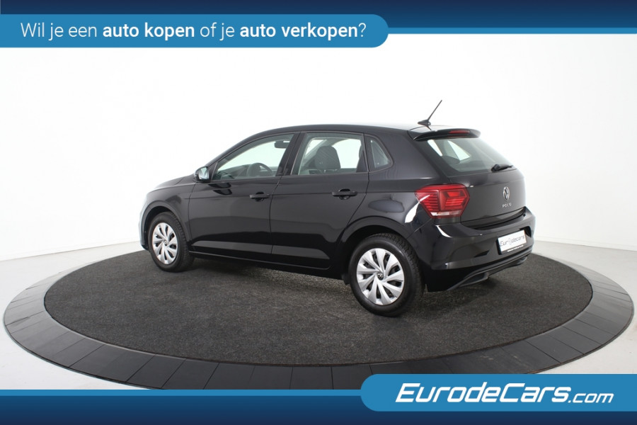 Volkswagen Polo 1.0 TSI Comfortline *1ste Eigenaar*Navigatie*Stoelverwarming*