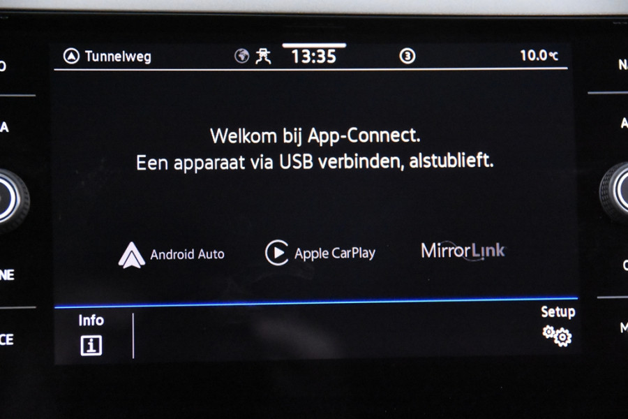 Volkswagen Polo 1.0 TSI Comfortline *1ste Eigenaar*Navigatie*Stoelverwarming*