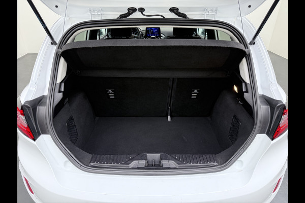 Ford Fiesta T 125PK Hybrid Titanium X Apple Carplay Android Auto Navi Bordherkenning Camera Ecc Cruise Control Pdc Lmv Privacy Glas Led Ford Sync 3 Keyless Bluetooth DAB+ 1e Eigenaar Origineel Nederlandse Auto Nieuwprijs  €26.000,-