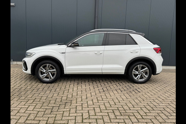 Volkswagen T-Roc 1.0 TSI R-Line * Camera * IQ Light * Massage * Stoelverwarming *
