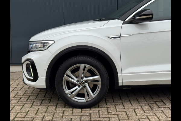 Volkswagen T-Roc 1.0 TSI R-Line * Camera * IQ Light * Massage * Stoelverwarming *