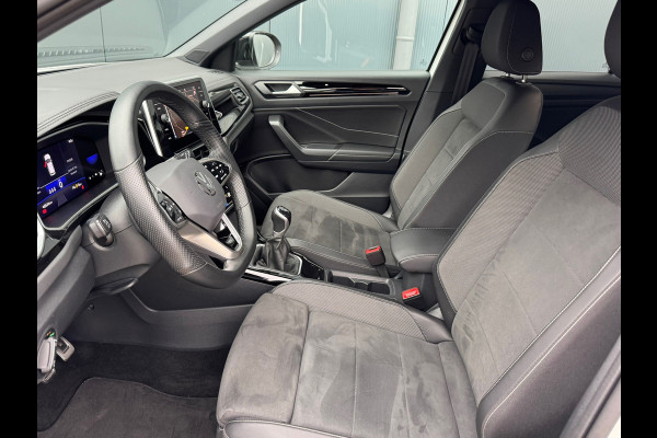 Volkswagen T-Roc 1.0 TSI R-Line * Camera * IQ Light * Massage * Stoelverwarming *