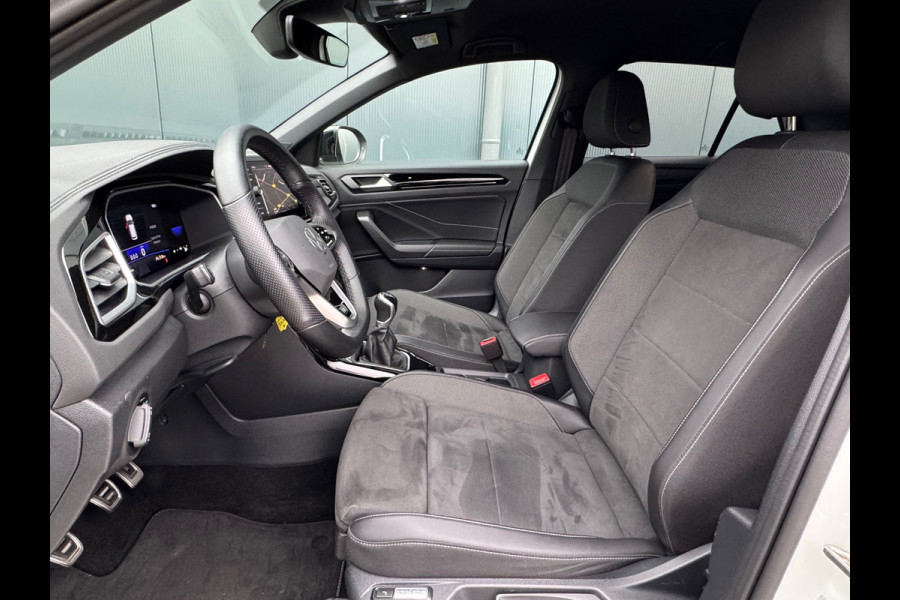 Volkswagen T-Roc 1.0 TSI R-Line * Camera * IQ Light * Massage * Stoelverwarming *