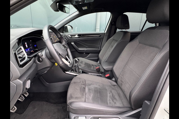 Volkswagen T-Roc 1.0 TSI R-Line * Camera * IQ Light * Massage * Stoelverwarming *