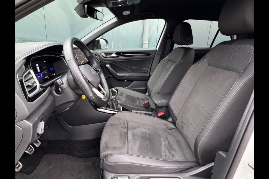 Volkswagen T-Roc 1.0 TSI R-Line * Camera * IQ Light * Massage * Stoelverwarming *