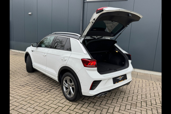 Volkswagen T-Roc 1.0 TSI R-Line * Camera * IQ Light * Massage * Stoelverwarming *