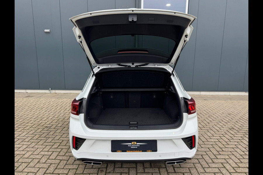 Volkswagen T-Roc 1.0 TSI R-Line * Camera * IQ Light * Massage * Stoelverwarming *