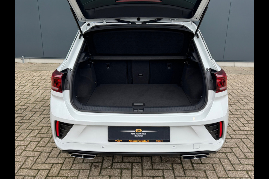 Volkswagen T-Roc 1.0 TSI R-Line * Camera * IQ Light * Massage * Stoelverwarming *