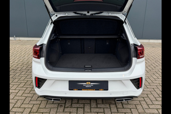 Volkswagen T-Roc 1.0 TSI R-Line * Camera * IQ Light * Massage * Stoelverwarming *