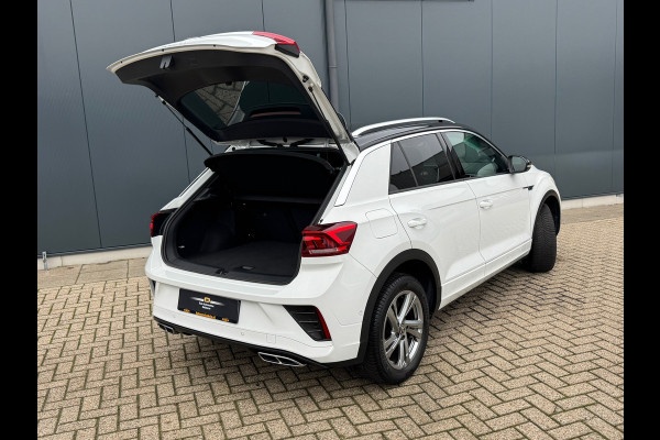 Volkswagen T-Roc 1.0 TSI R-Line * Camera * IQ Light * Massage * Stoelverwarming *