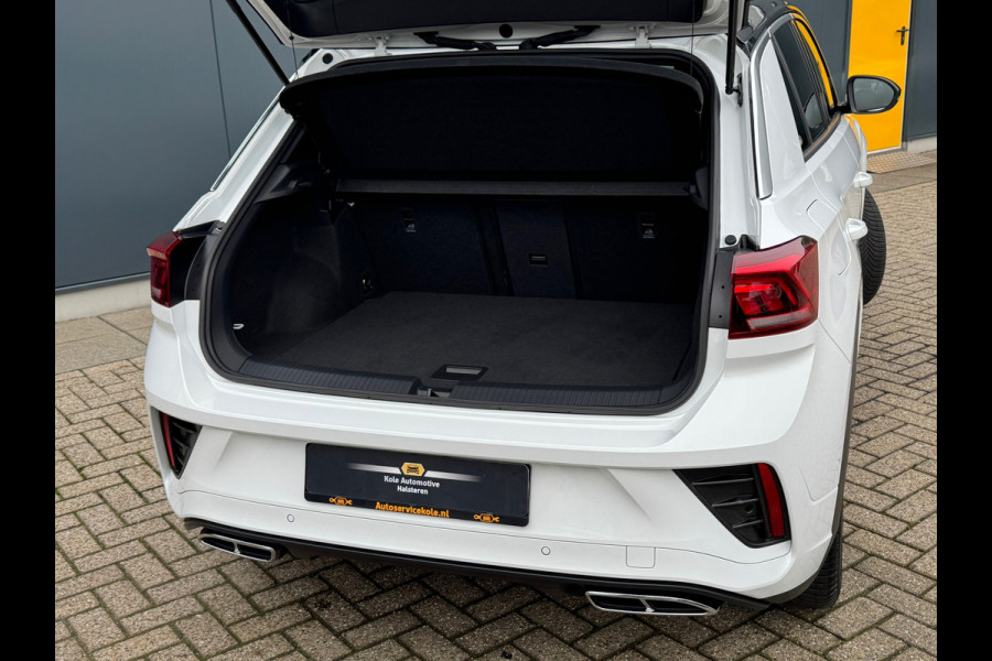 Volkswagen T-Roc 1.0 TSI R-Line * Camera * IQ Light * Massage * Stoelverwarming *