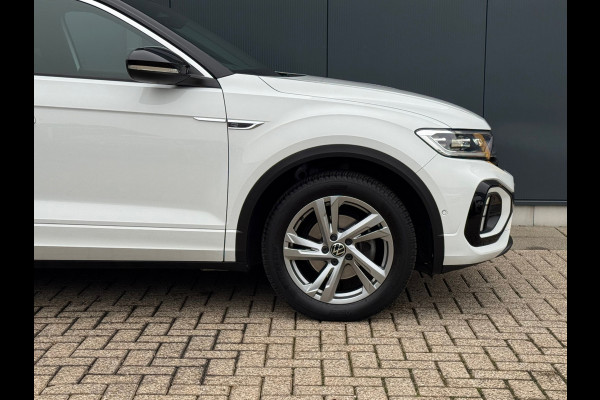 Volkswagen T-Roc 1.0 TSI R-Line * Camera * IQ Light * Massage * Stoelverwarming *