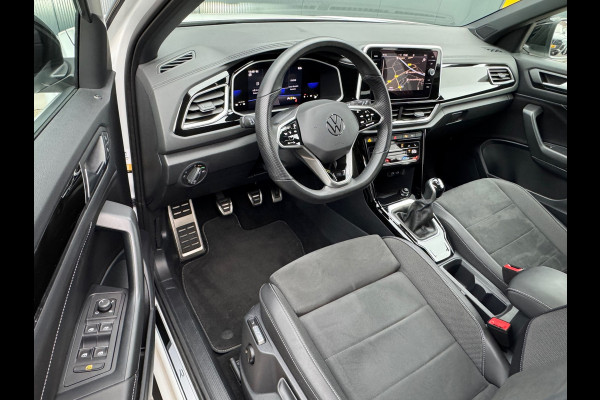 Volkswagen T-Roc 1.0 TSI R-Line * Camera * IQ Light * Massage * Stoelverwarming *