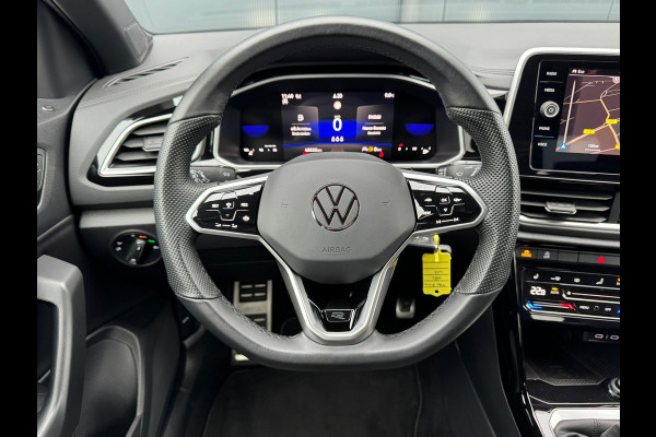 Volkswagen T-Roc 1.0 TSI R-Line * Camera * IQ Light * Massage * Stoelverwarming *