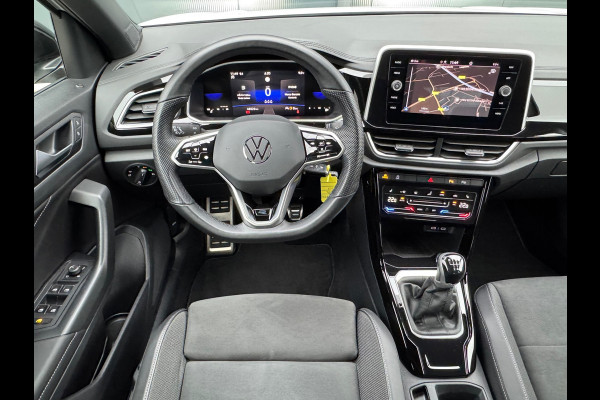 Volkswagen T-Roc 1.0 TSI R-Line * Camera * IQ Light * Massage * Stoelverwarming *