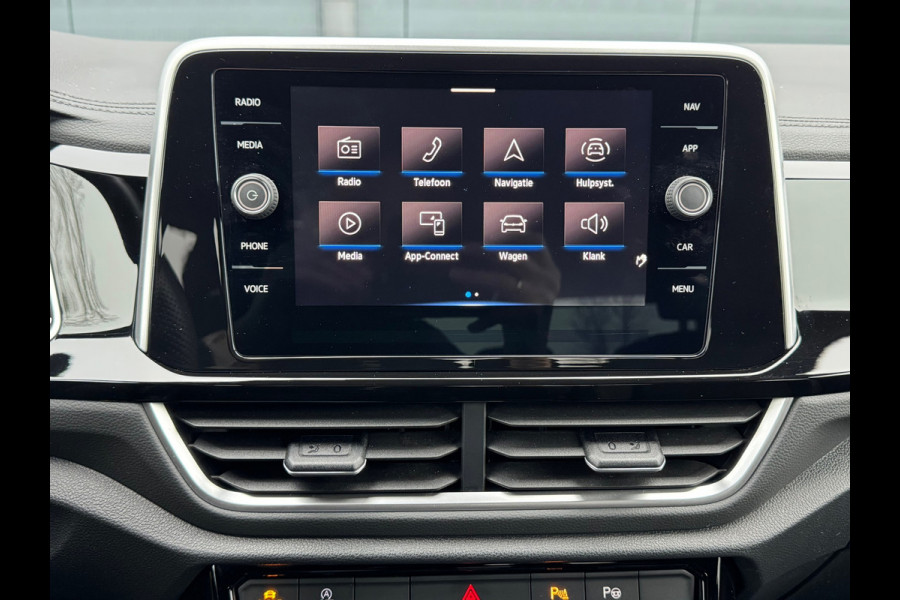 Volkswagen T-Roc 1.0 TSI R-Line * Camera * IQ Light * Massage * Stoelverwarming *