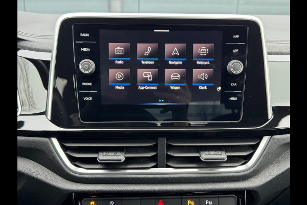 Volkswagen T-Roc 1.0 TSI R-Line * Camera * IQ Light * Massage * Stoelverwarming *