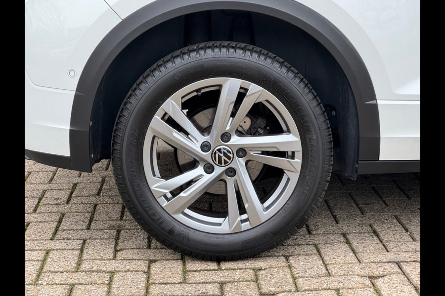 Volkswagen T-Roc 1.0 TSI R-Line * Camera * IQ Light * Massage * Stoelverwarming *