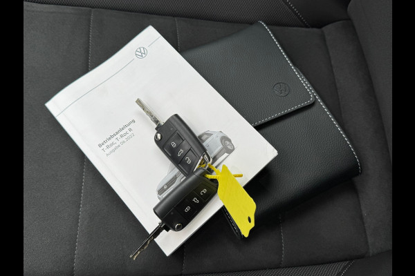 Volkswagen T-Roc 1.0 TSI R-Line * Camera * IQ Light * Massage * Stoelverwarming *