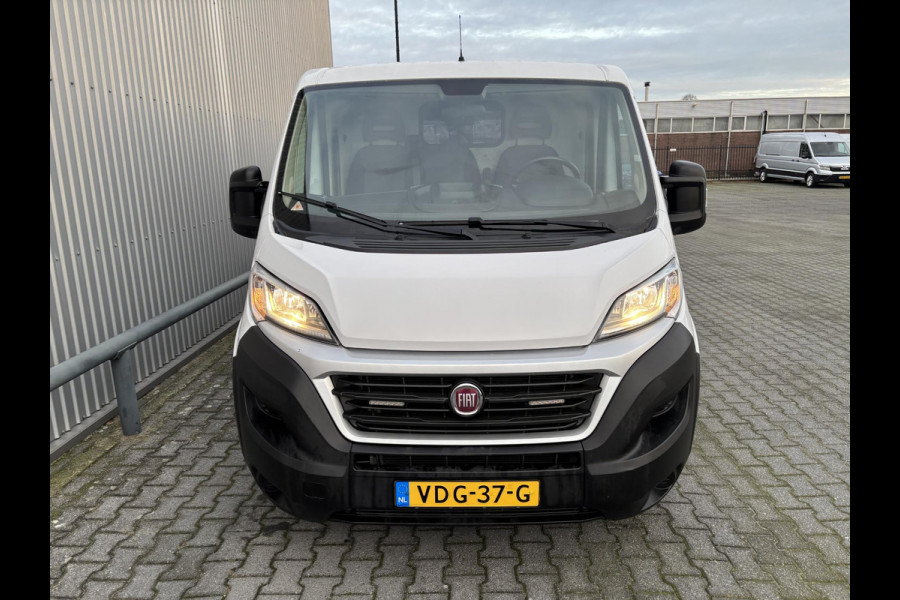 Fiat Ducato 35 3.0 CNG L2H1*ECC*CRUISE*NAVI*HAAK*2XSCHUIF*