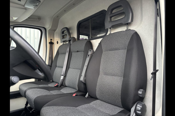 Fiat Ducato 35 3.0 CNG L2H1*ECC*CRUISE*NAVI*HAAK*2XSCHUIF*