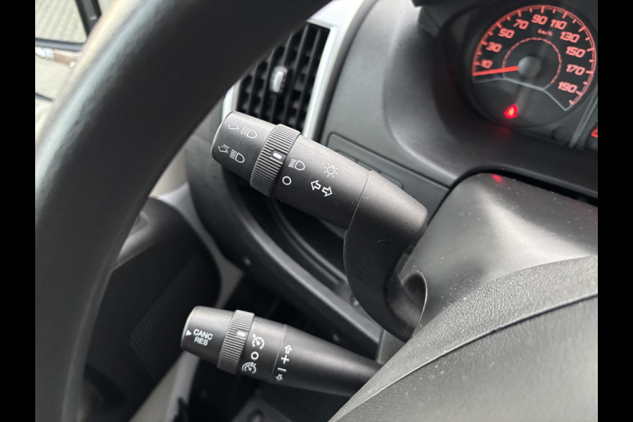 Fiat Ducato 35 3.0 CNG L2H1*ECC*CRUISE*NAVI*HAAK*2XSCHUIF*