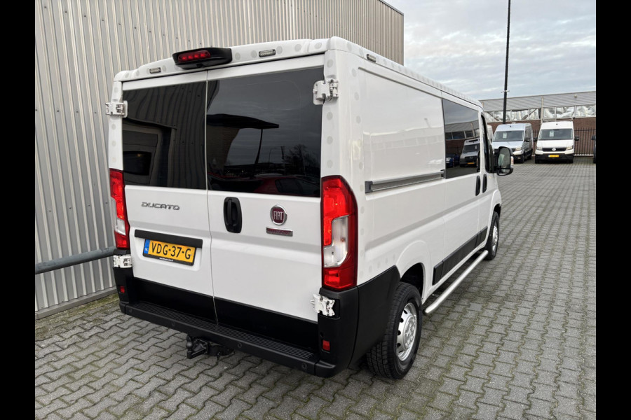 Fiat Ducato 35 3.0 CNG L2H1*ECC*CRUISE*NAVI*HAAK*2XSCHUIF*