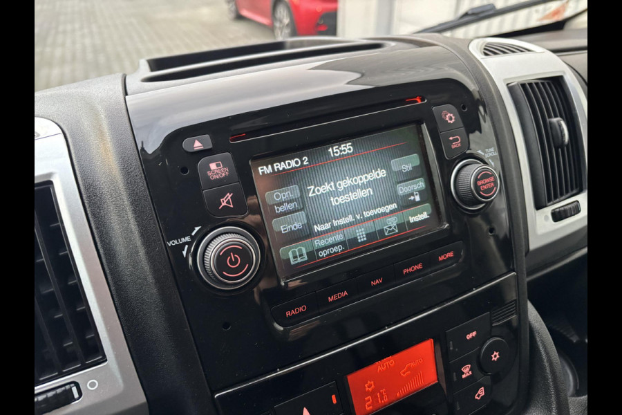 Fiat Ducato 35 3.0 CNG L2H1*ECC*CRUISE*NAVI*HAAK*2XSCHUIF*